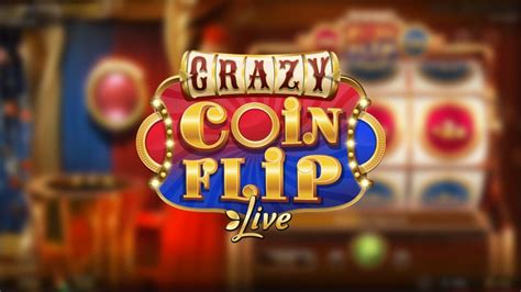 Crazy Coin Flip Live | Evolution