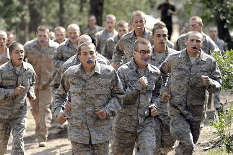 Basic Cadet Training: The breakdown for the AF Academy’s Class of ‘23 - United States Air Force ...