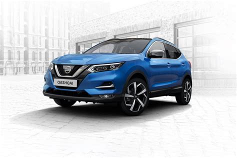 Nissan Qashqai Colours, Available in 5 Colours in Singapore | Oto