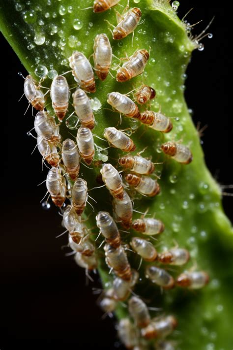 Unveiling Pests: A Guide to Scale Insect Identification