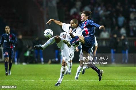 119 Gabriel Heinze Psg Photos & High Res Pictures - Getty Images