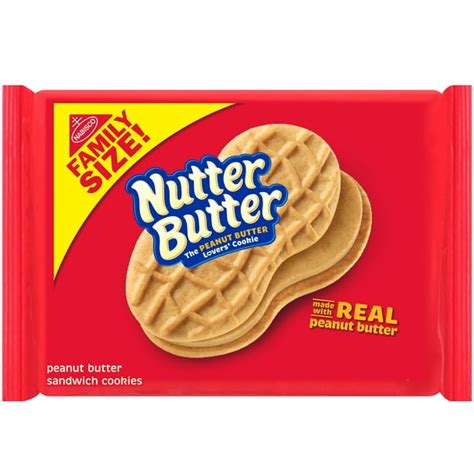 Nutter Butter / Are Nutter Butters Vegan? All Varieties Evaluated ...