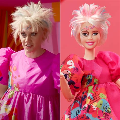 Mattel Unveils ‘Weird Barbie’ Doll Inspired By Kate McKinnon in the ...