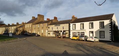 Belford, Northumberland - area information, map, walks and more