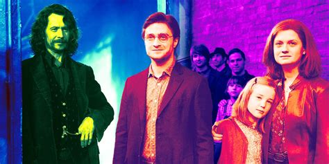 Harry Potter's Family Tree, Explained