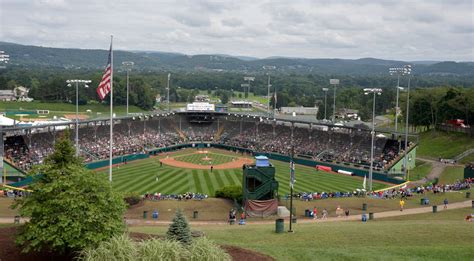 2023 Little League World Series schedule: Williamsport after Day 4 ...