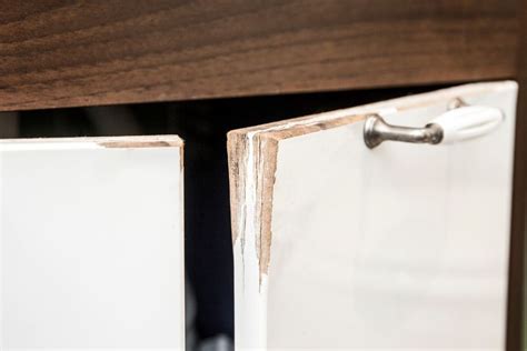 How To Repair Water Damaged Mdf Cabinet Doors | www ...