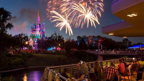 Details and Pricing revealed as Happily Ever After Fireworks Dessert Parties return to Magic Kingdom