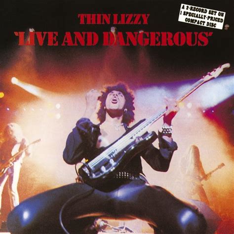 Thin Lizzy Album Covers