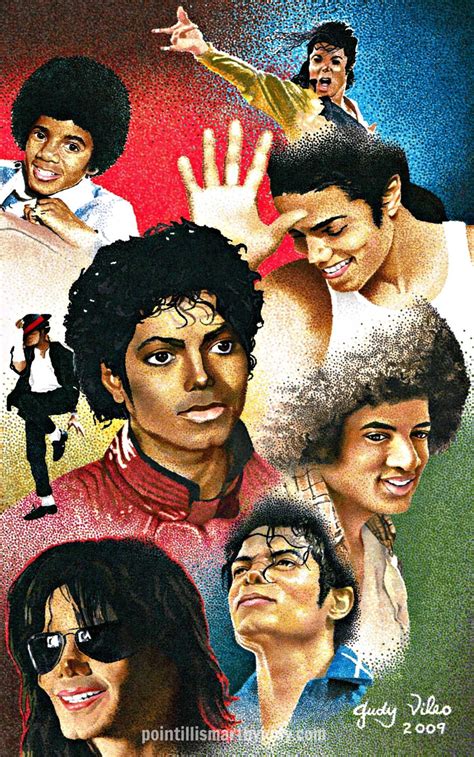 Michael Jackson Art Print - Etsy