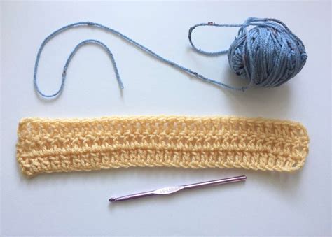 Simple Shell Stitch Crochet Edging Pattern