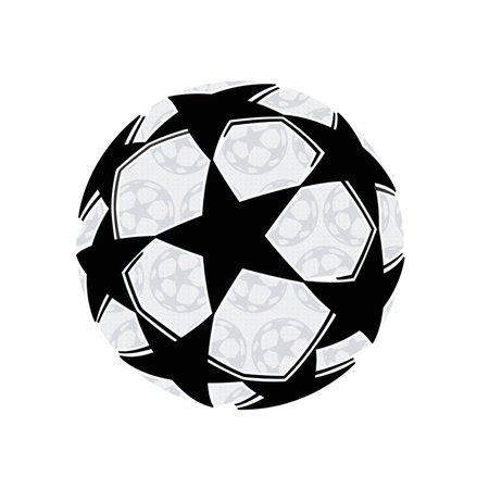 UEFA Champions League Starball Badge