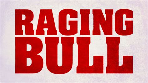 Raging Bull Font FREE Download | Hyperpix