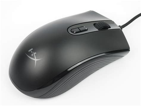 HyperX Pulsefire Core Review - Packaging & Shape | TechPowerUp