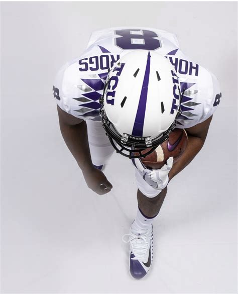 New TCU Football Uniforms — UNISWAG