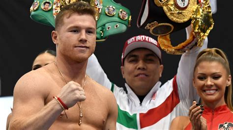 10 Canelo fights to watch on DAZN | DAZN News US