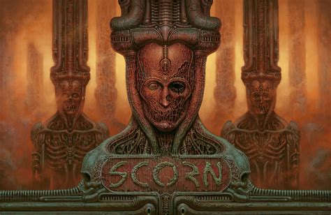 Watch 8 Minutes of New Scorn Gameplay - Cinelinx | Movies. Games. Geek Culture.