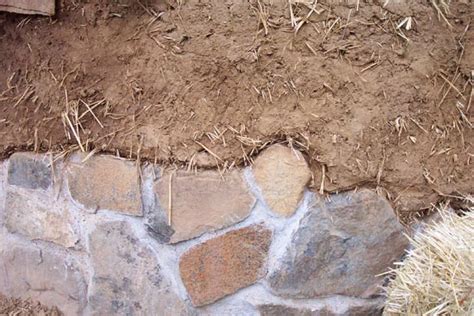 Cob Building Systems – Foundations and Walls - This Cob House