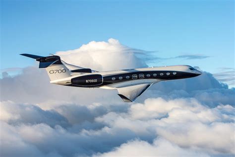 Gulfstream G700 sets its first city-pair records - Wings MagazineWings ...