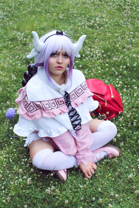 Kanna Kamui-Kobayashi's Dragon Maid | Cosplay Pattern · Fae's Trinkets ...