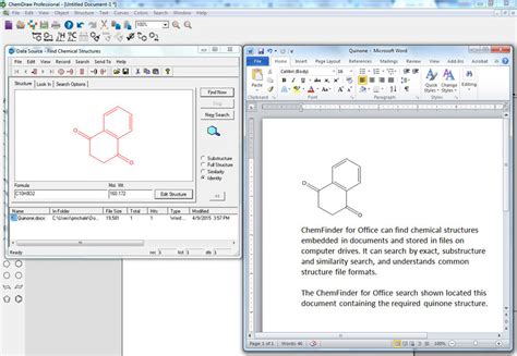 Chemdraw