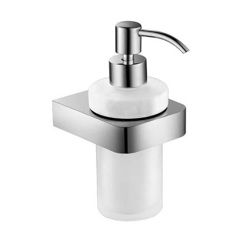wall mounted soap dispenser