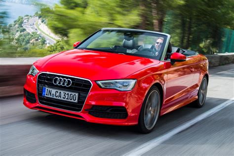 There's Bad News About The Audi A3 Cabriolet | CarBuzz