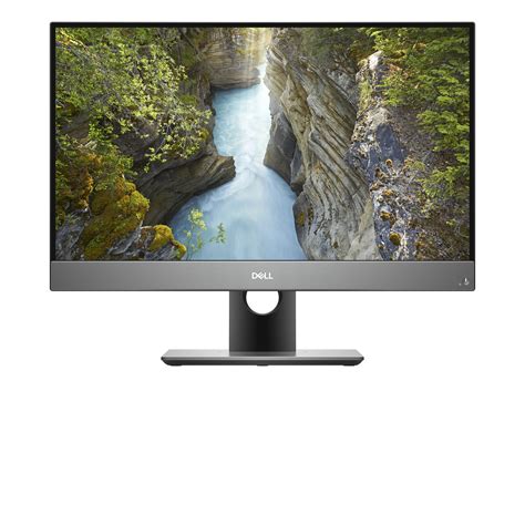 DELL Optiplex 27 7760 AIO 27" 4K UHD (3840x2160) Intel Core i7-8700 ...