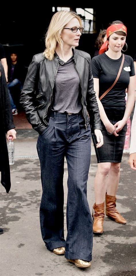 Cate Blanchett Street Style | Style, Fashion, Cate blanchett