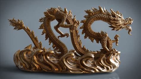 The Benefits of Feng Shui Dragon – Qi Men Dun Jia 奇门遁甲