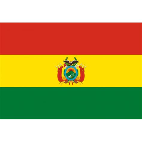 Flag of Bolivia