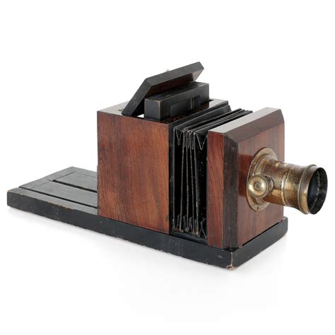 Palmer & Longking Daguerreotype Camera, c.1853-54 | Collectors Weekly