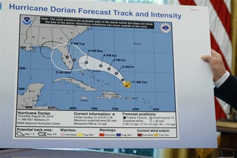 What is the hurricane cone of uncertainty? | The Weather Guys