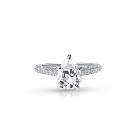 Moissanite Rings – Ring Deluxe