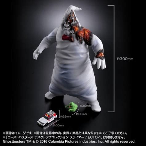 Super Punch: Ghostbusters Rowan figure available for preorder