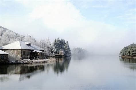 Lushan Mountain – China Travel