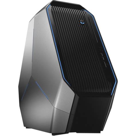 Dell Alienware Area-51 R2 Gaming Desktop Computer A51R2-1766SLV