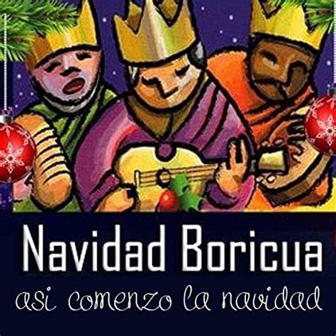 Navidad Boricua by Navidad Boricua on Amazon Music Unlimited