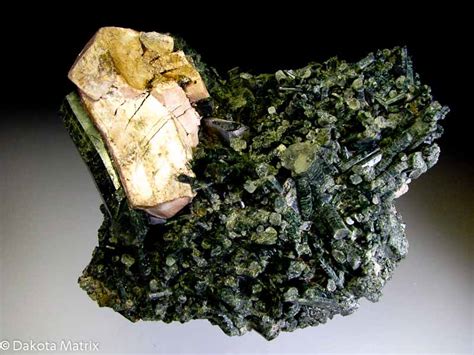 Pyroxene Mineral Specimen For Sale