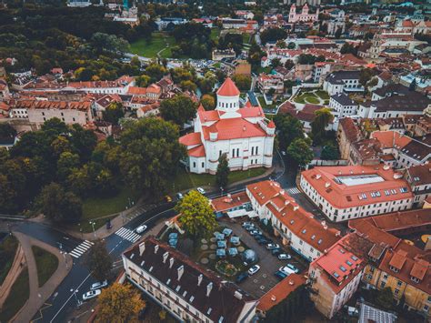 A tour through Vilnius, the capital city of Lithuania — eCKsplorer