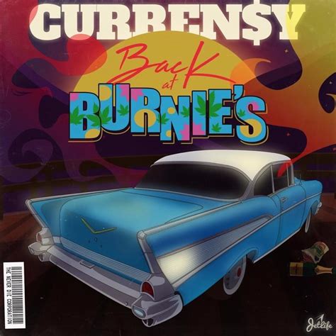 Curren$y - Back at Burnie’s Lyrics and Tracklist | Genius