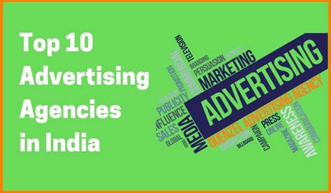 Top 10 Advertising Agencies in India | Best Advertising Agencies