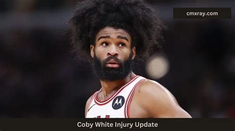 Coby White Injury Update Is Coby White Playing Tonight? – CM Xray