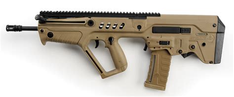 Gun Review: The IWI Tavor SAR Bullpup | Gun Digest