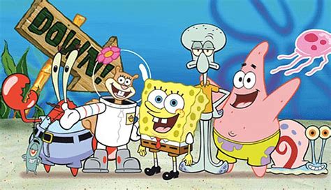 NUSABALI.com - Dunia Berduka, Pencipta Tokoh Kartun SpongeBob Meninggal