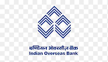 Indian Overseas Bank logo, bank logos, png | PNGEgg