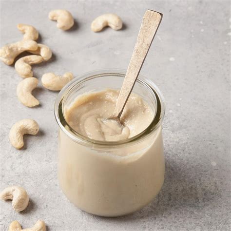 Cashew Butter Recipe: How to Make It