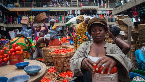 Ghana: Market Women Laments over The Deteriorating State Of Market ...