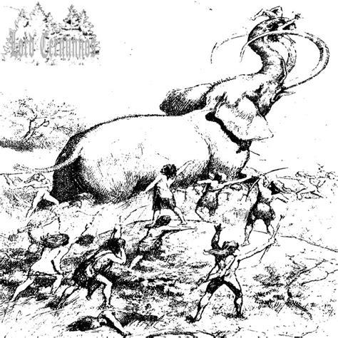 Columbian Mammoth | Lord Cernunnos