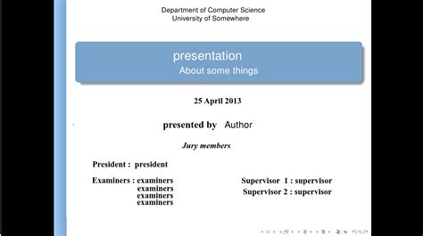 Presentation Beamer [title page] - TeX - LaTeX Stack Exchange